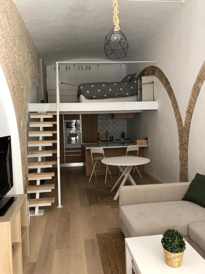 Triana 3 Wifi Apartment Sevilla Exterior foto