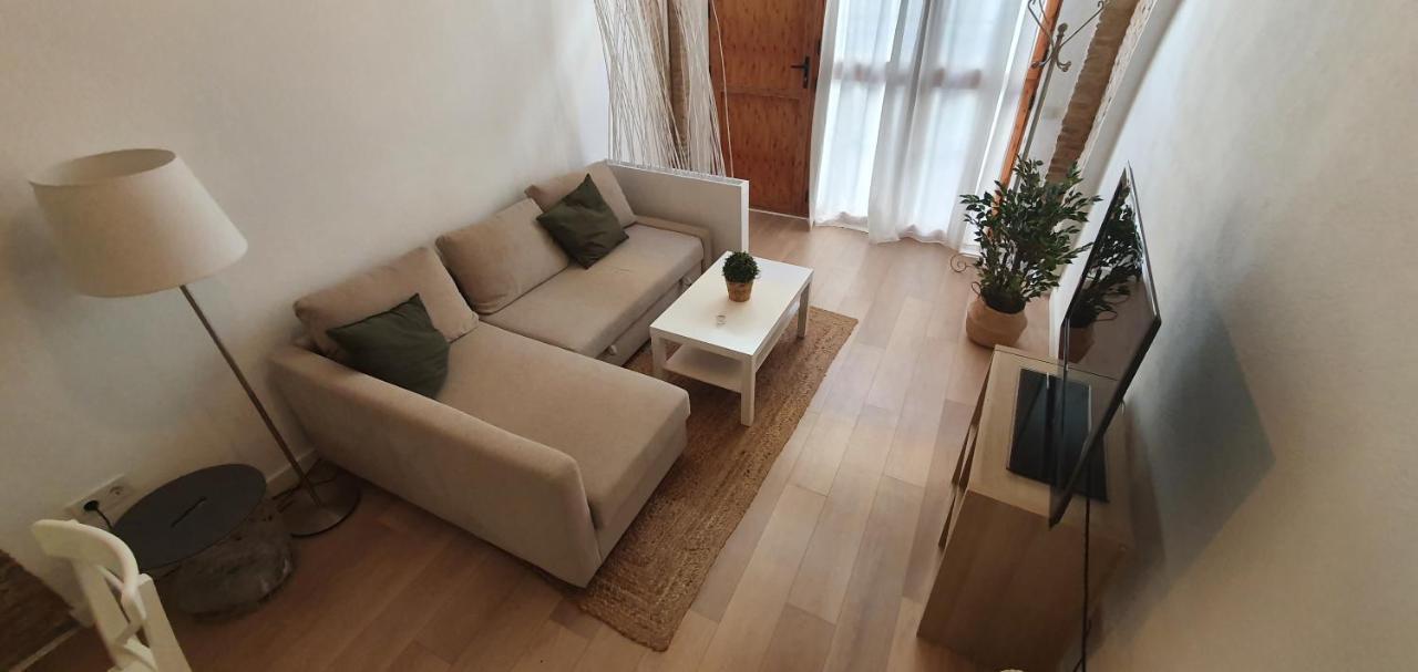 Triana 3 Wifi Apartment Sevilla Exterior foto